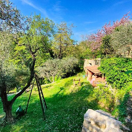Bed and Breakfast L'Uliveto D'Argento Finale Ligure Exteriér fotografie