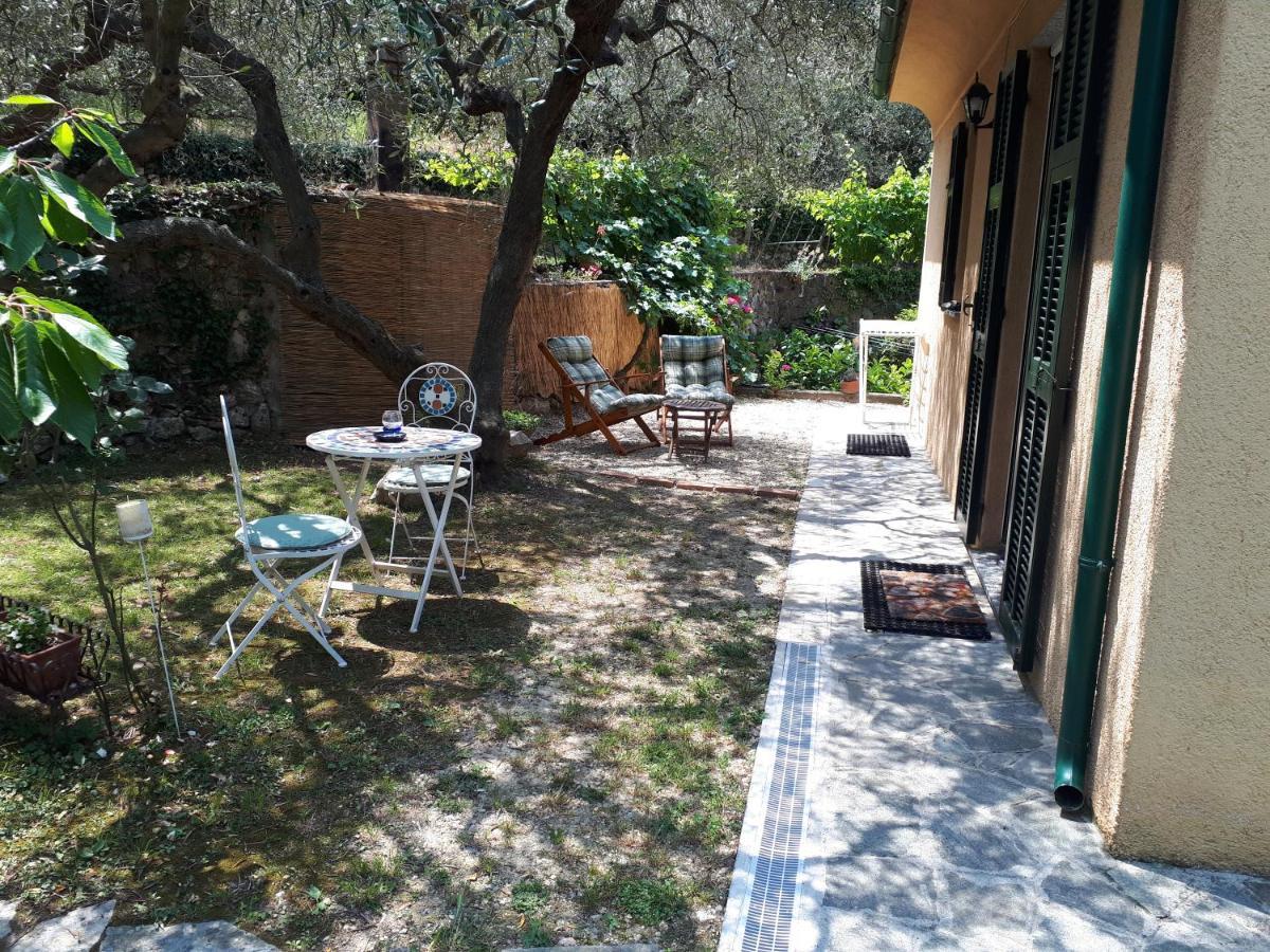 Bed and Breakfast L'Uliveto D'Argento Finale Ligure Exteriér fotografie