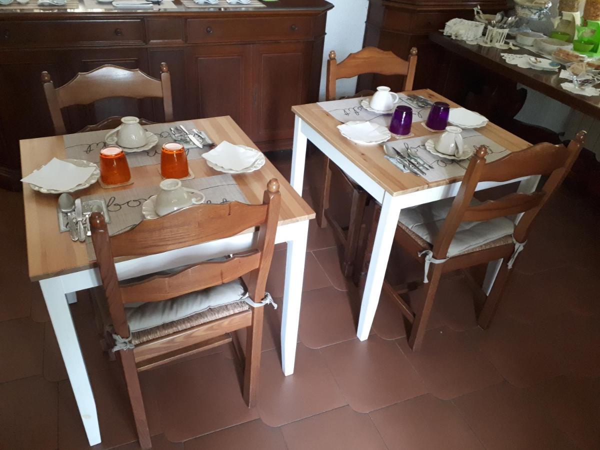 Bed and Breakfast L'Uliveto D'Argento Finale Ligure Exteriér fotografie