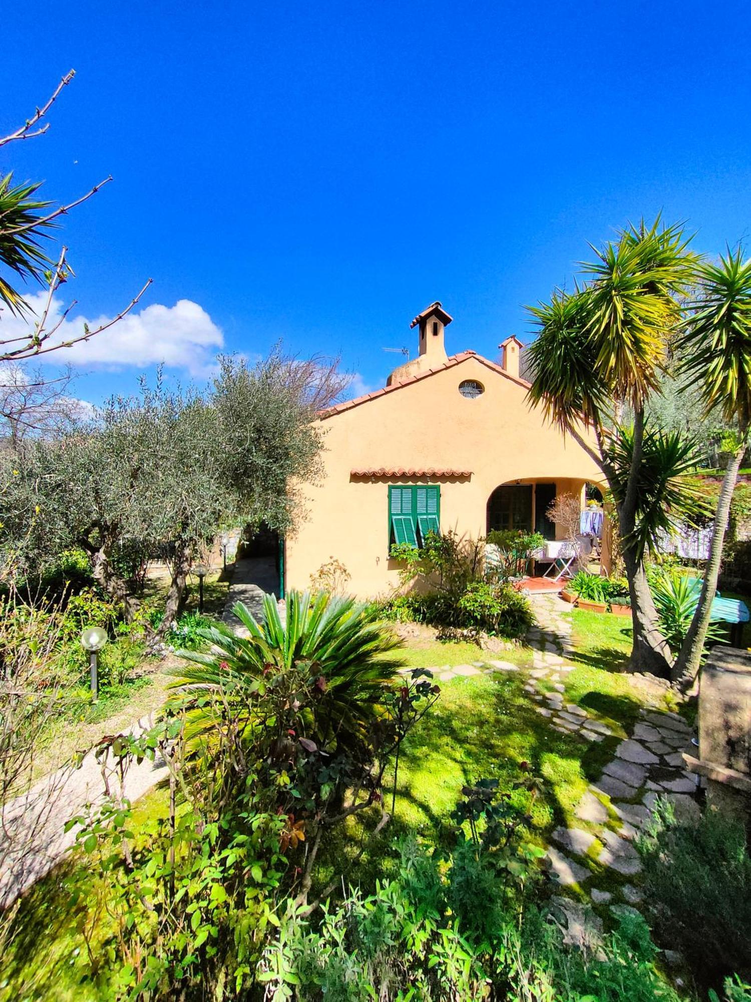 Bed and Breakfast L'Uliveto D'Argento Finale Ligure Exteriér fotografie