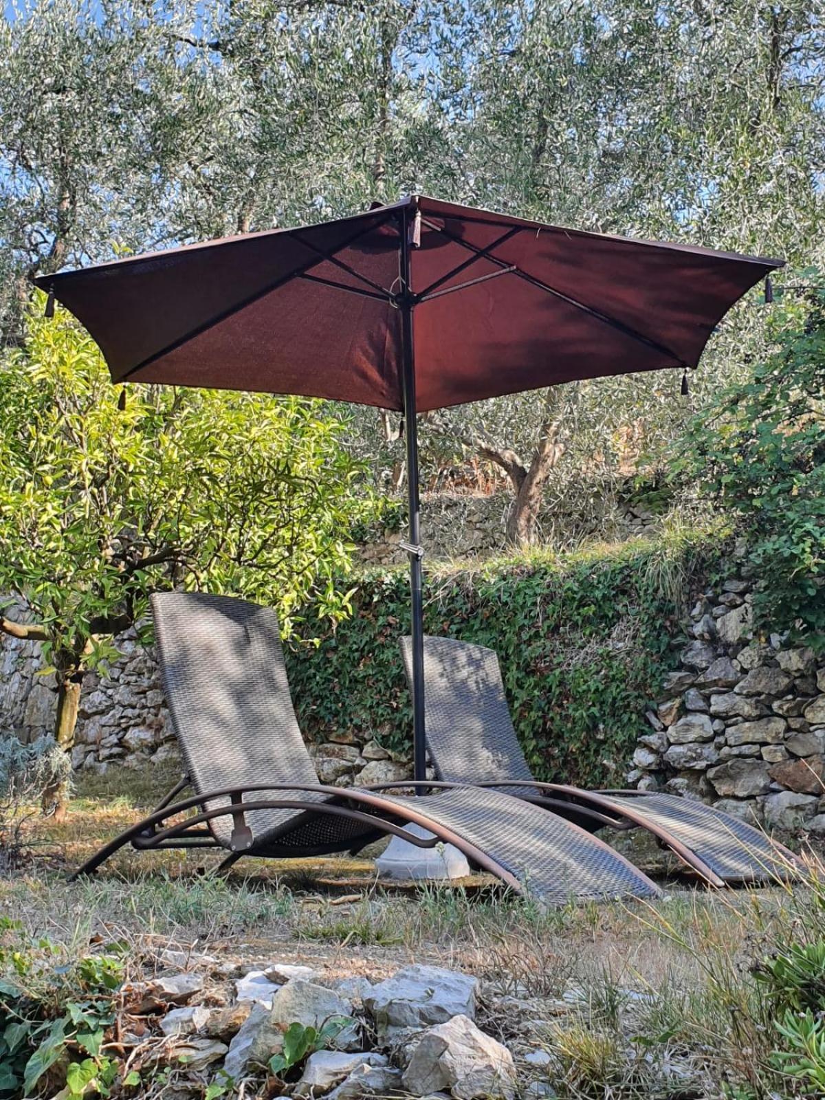 Bed and Breakfast L'Uliveto D'Argento Finale Ligure Exteriér fotografie