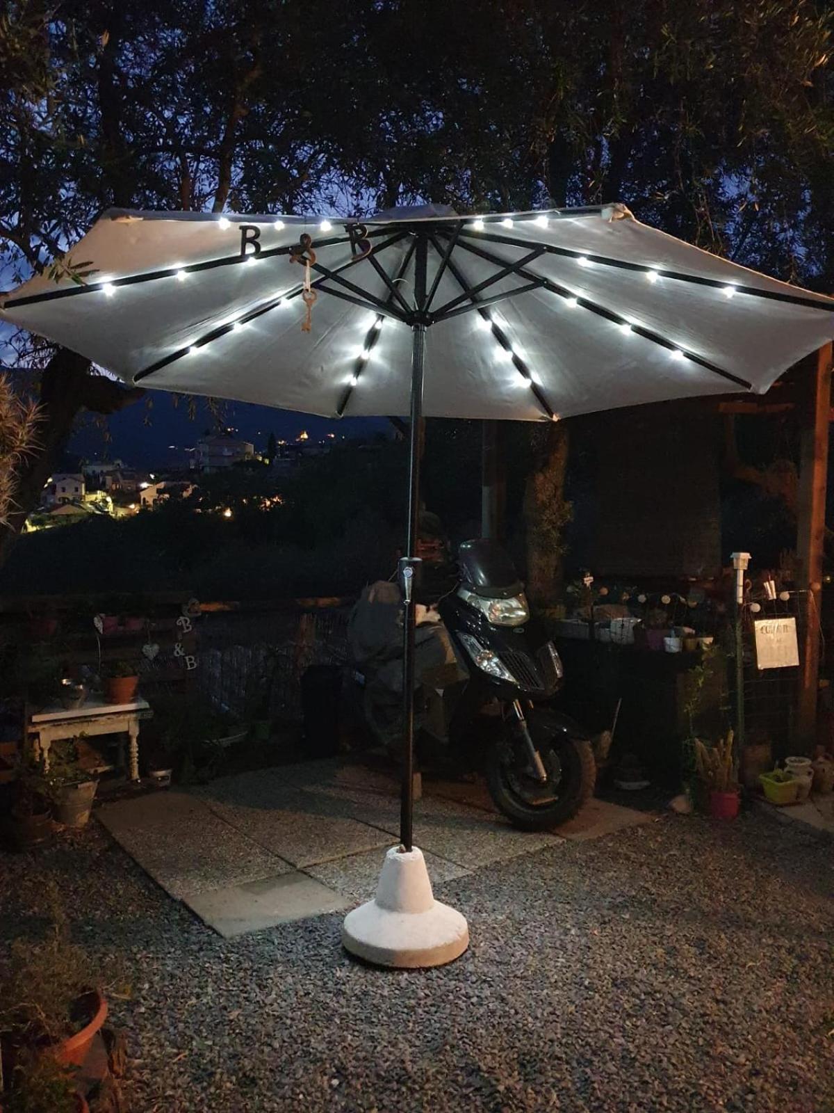 Bed and Breakfast L'Uliveto D'Argento Finale Ligure Exteriér fotografie