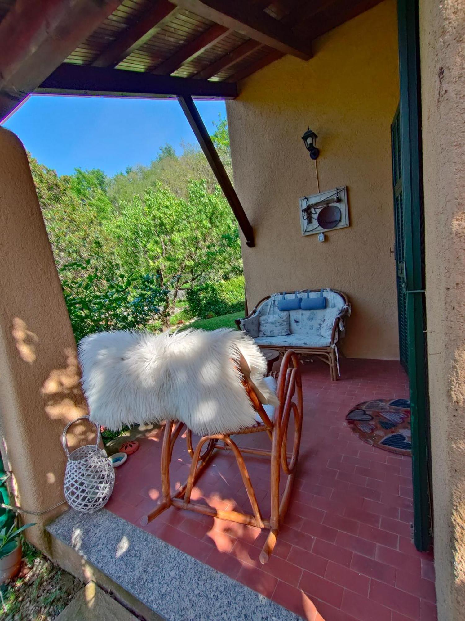 Bed and Breakfast L'Uliveto D'Argento Finale Ligure Exteriér fotografie