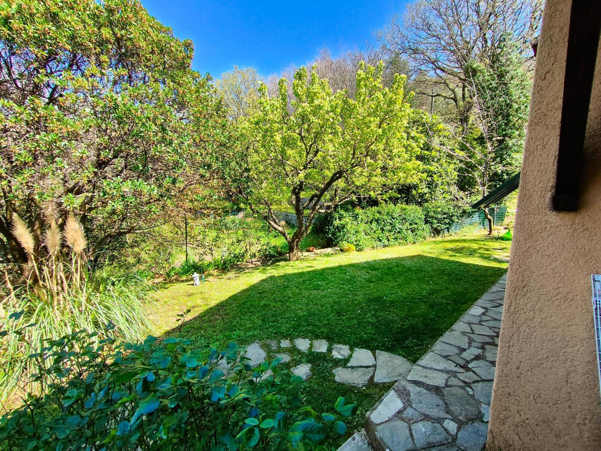 Bed and Breakfast L'Uliveto D'Argento Finale Ligure Exteriér fotografie