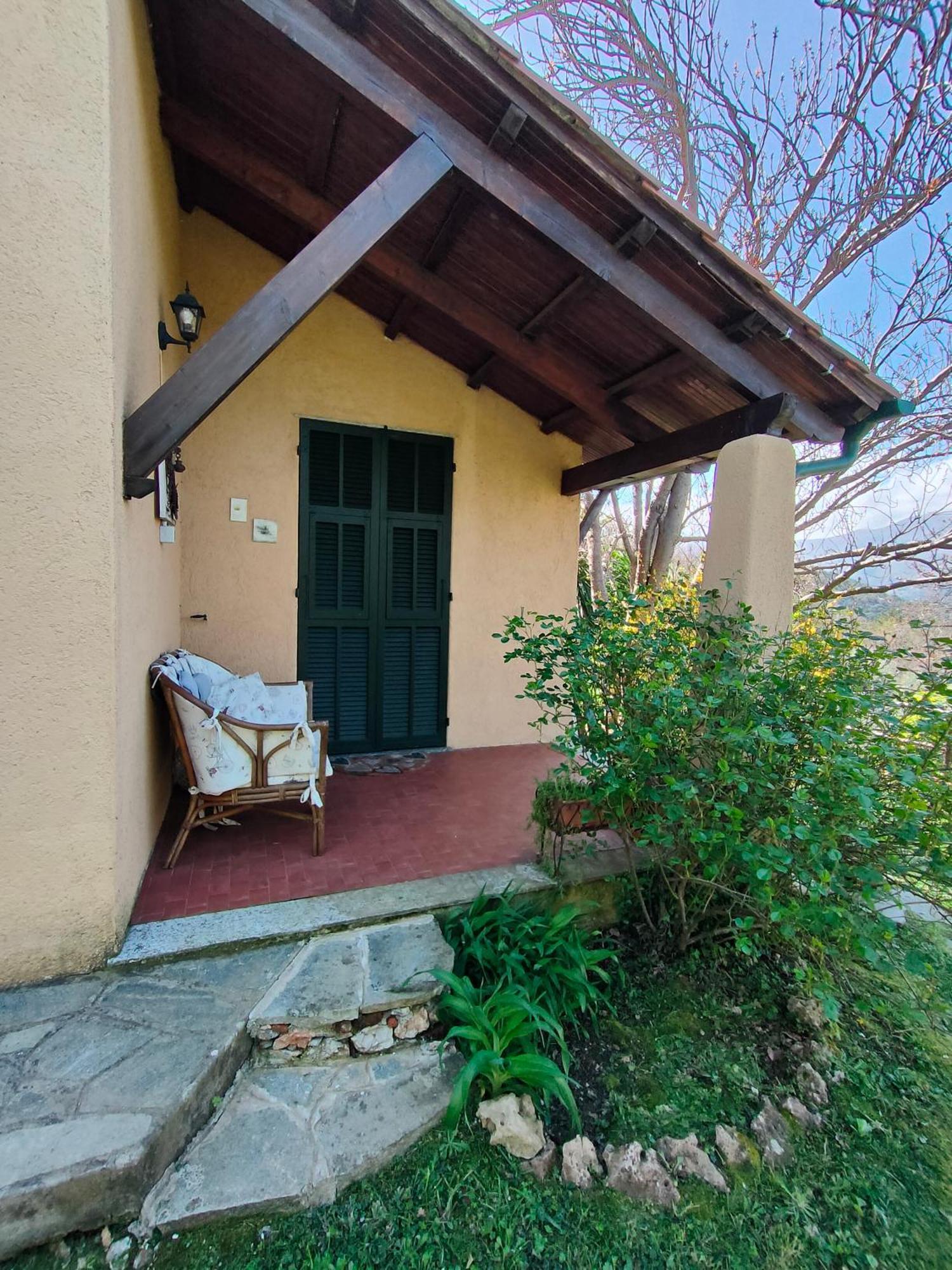 Bed and Breakfast L'Uliveto D'Argento Finale Ligure Exteriér fotografie