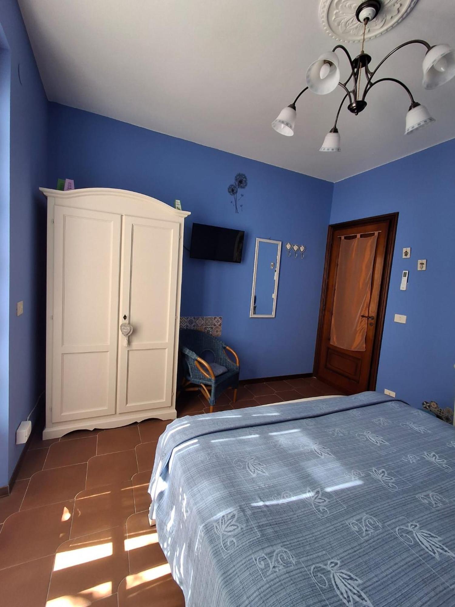 Bed and Breakfast L'Uliveto D'Argento Finale Ligure Exteriér fotografie