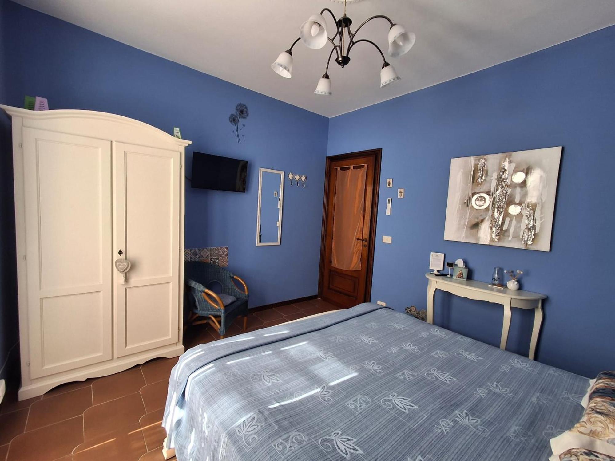 Bed and Breakfast L'Uliveto D'Argento Finale Ligure Exteriér fotografie