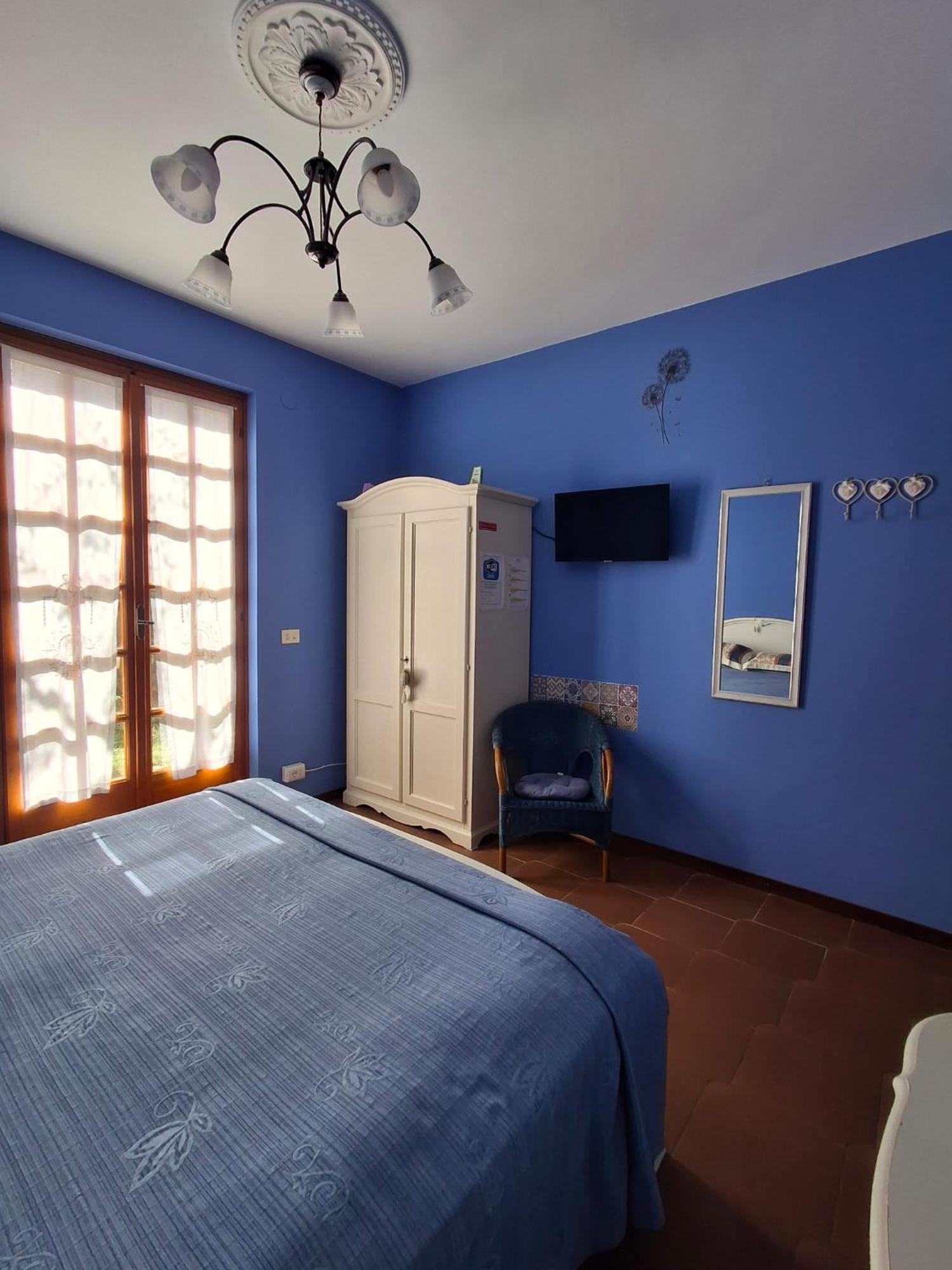 Bed and Breakfast L'Uliveto D'Argento Finale Ligure Exteriér fotografie